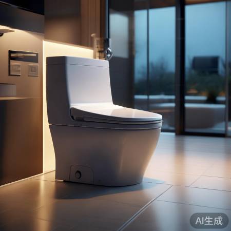 体验马尾智能马桶，提升生活品质
