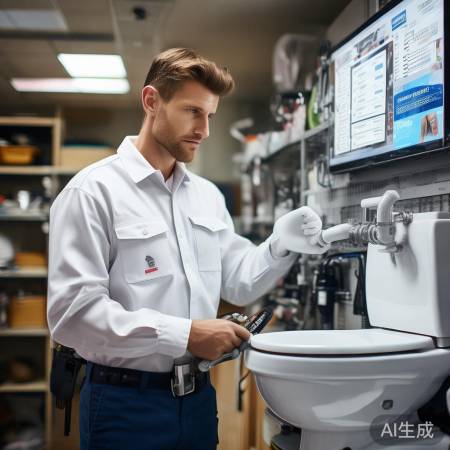 专业马桶维修，保障服务规范