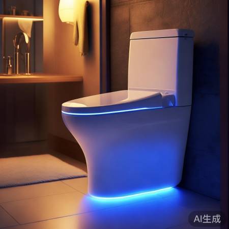 智能马桶,舒适健康生活