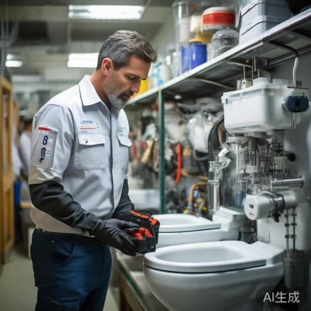 专业马桶维修,诚信服务