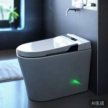 智能马桶节水又环保