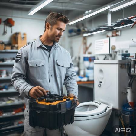 专业马桶维修，保障无忧