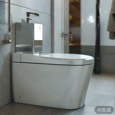 体验智能马桶，生活更舒适