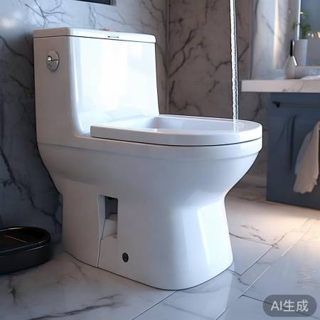 智能马桶安装测试成功