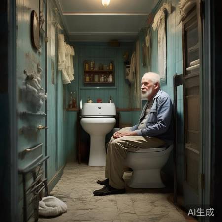 空间小或老人不适用