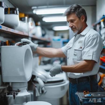 专业马桶维修，保障无忧