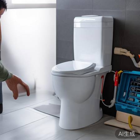 安装智能马桶步骤详述