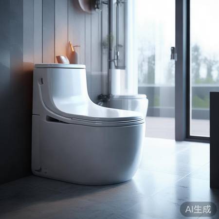 智能马桶：舒适环保省心