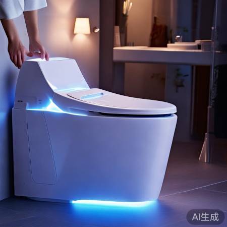 智能马桶,提升生活品质