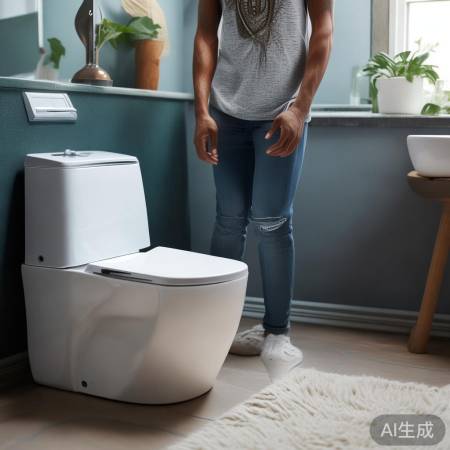 马尾智能马桶走红