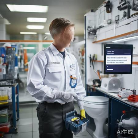 专业马桶维修，保障无忧