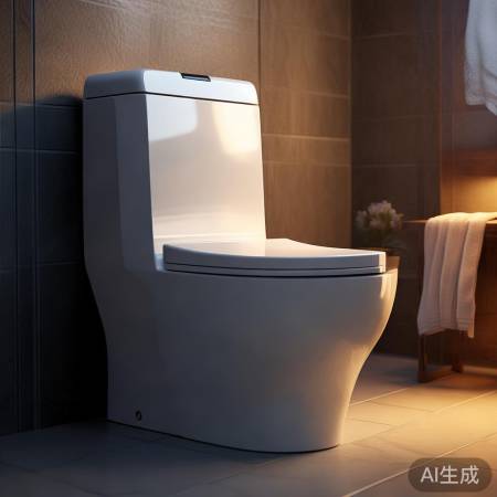 智能马桶，舒适家居神器