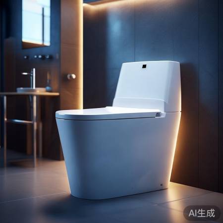 体验智能马桶，便捷生活新选择
