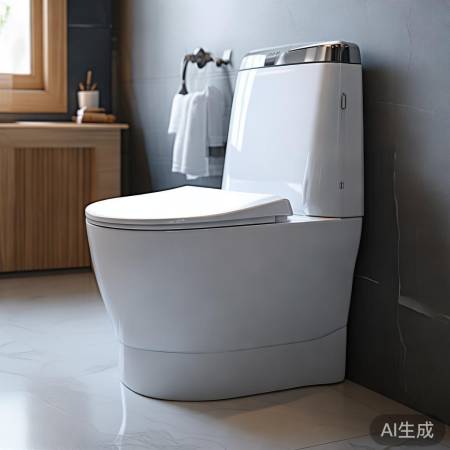 智能马桶普及，舒适卫浴新体验