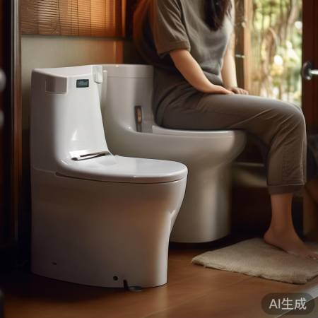 智能马桶，舒适升级