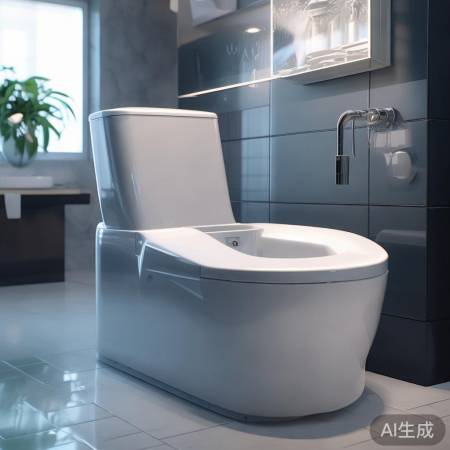 智能马桶升级如厕体验