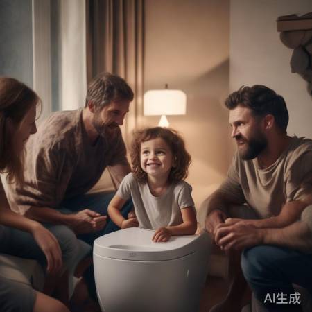 智能马桶,生活更自在