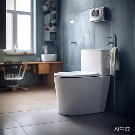 体验智能马桶，生活更美好。