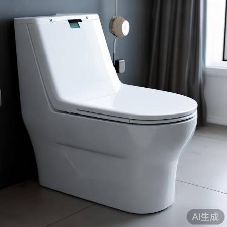 “智能马桶答疑，下期再见！”