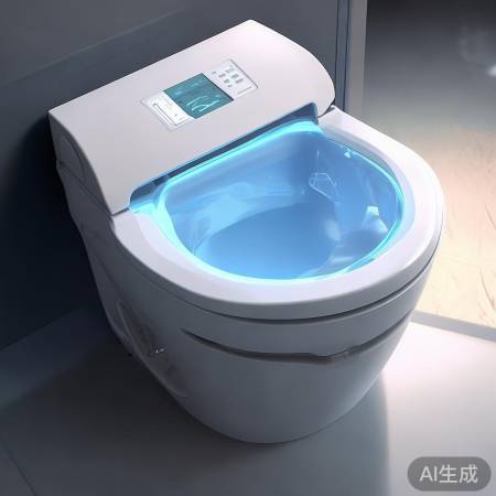 安装马桶，调试智能功能