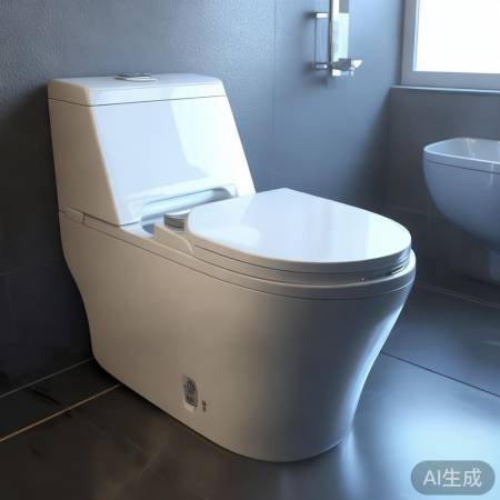 高科技智能马桶