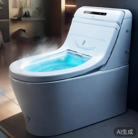 智能马桶，舒适节水神器