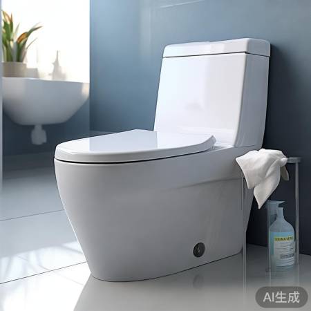 智能马桶清洁不麻烦