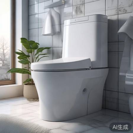 智能马桶，舒适如厕