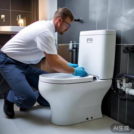 智能马桶安装步骤