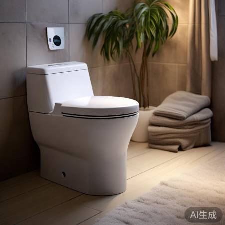 智能马桶,舒适生活