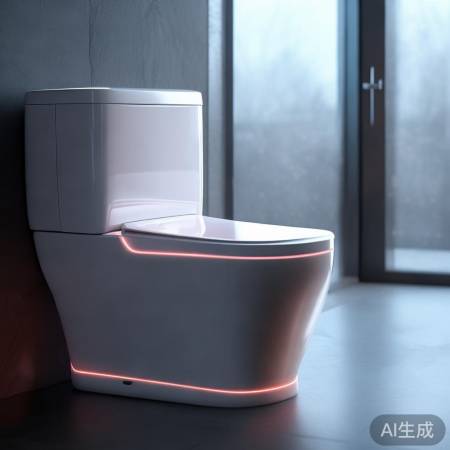智能马桶，温暖又环保