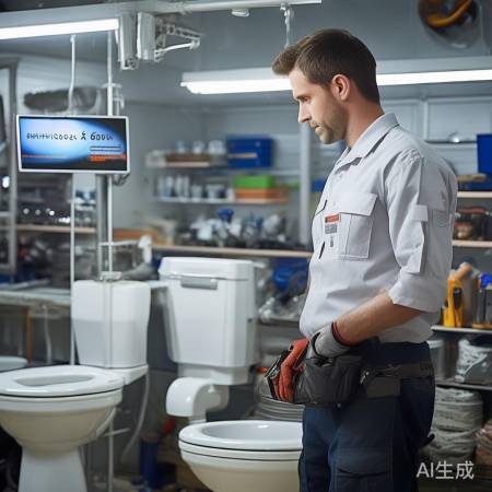 专业马桶维修,品质保障