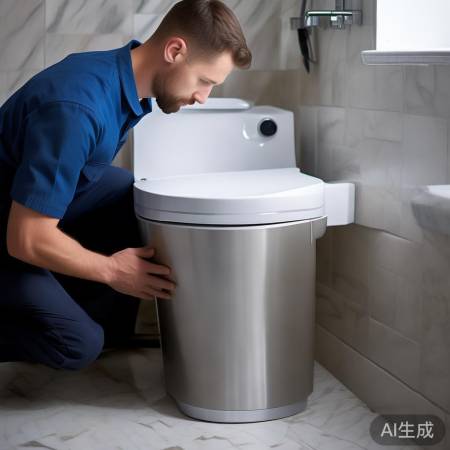 轻松安装舒适马尾马桶