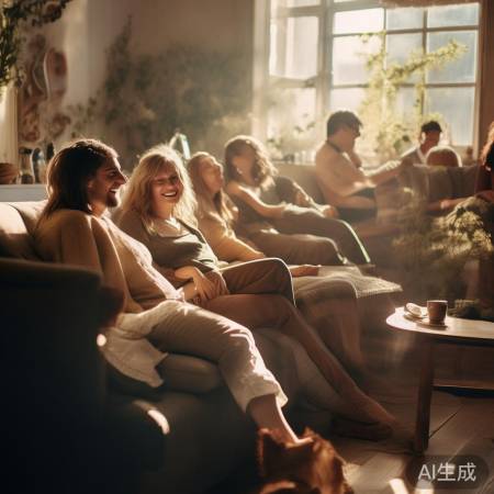 生活自然，周末愉快！