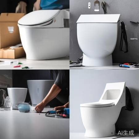 智能马桶安装便捷高效