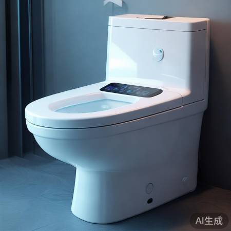 智能马桶，清洁省力神器