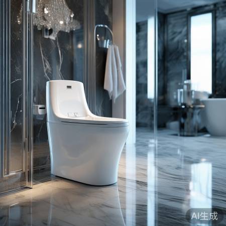 智能马桶提升生活品质