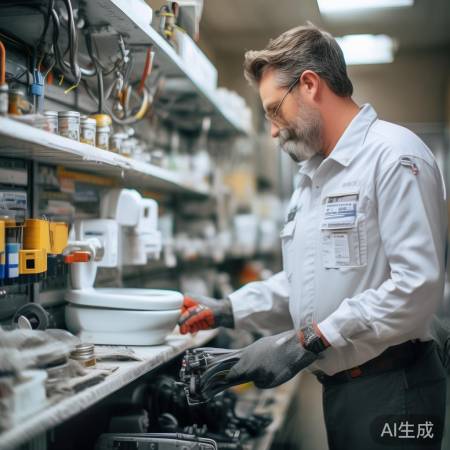 马桶维修专业规范