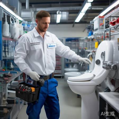 专业马桶维修，诚信服务保障