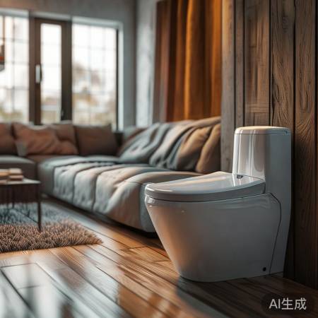 智能马桶，舒适新选择