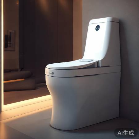 马尾智能马桶，舒适环保新选择