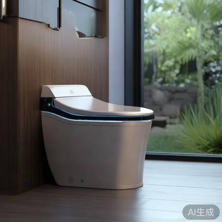 智能马桶，舒适生活新选择