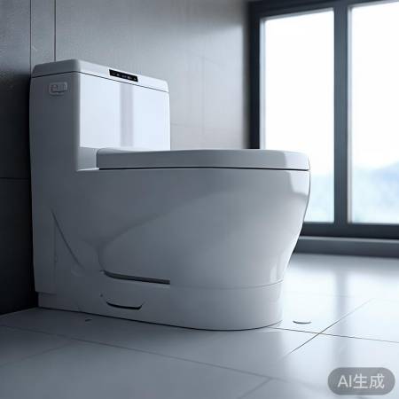 智能马桶,除臭节水,生活更便捷