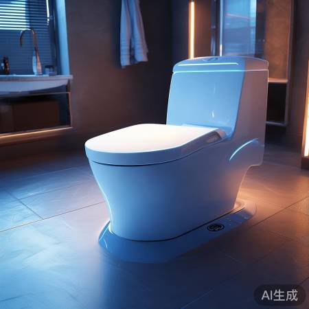 智能马桶,生活更美好