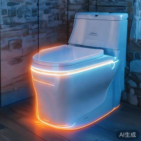 智能马桶，四季舒适体验
