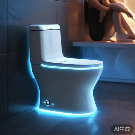 智能马桶，温暖舒适体验