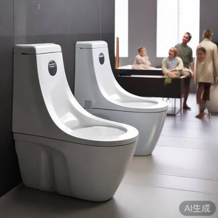 马尾智能马桶，生活更便利