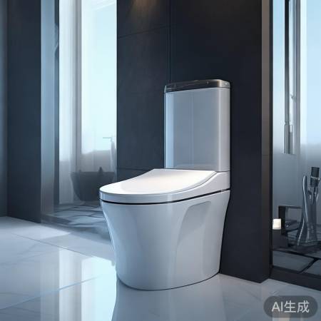 智慧马桶，科幻变现实