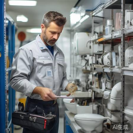 专业马桶维修，服务规范，质保9