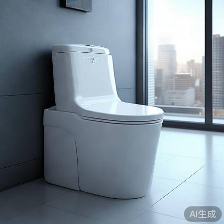 智能马桶,便捷生活享受